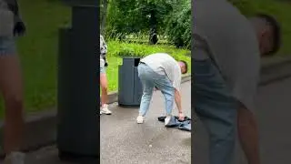 Девушка повелась на …