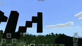 Строю большое сердце в майнкрафте! (Minecraft)