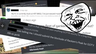 [Elite: Dangerous] Rackham's Peak
