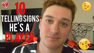 10 Signs He's A Player (And Has Bad Intentions With You)