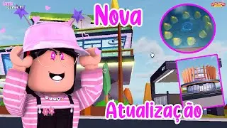 NOVA ATUALIZAÇÃO DO LIVETOPIA COM NOVA CALÇADA DA FAMA!!! (+novo local secreto )🤩