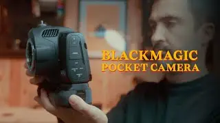 Cámaras de cine para (casi todos): Blackmagic Pocket Cinema Camera