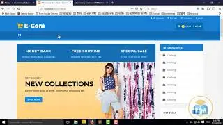 Woocommerce Theme Development Tutorial -part - 26  :How to create wordpress mega menu with plugins