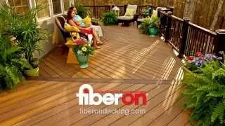 Unnaturally Beautiful Fiberon Decking and Railing
