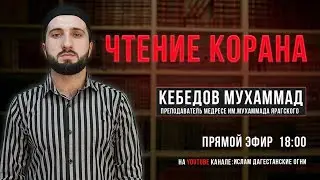 Красивое чтение корана 