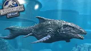 DUNKLEGSAURUS LEVEL 1 TO LEVEL 40￼ EVOLUTION!!!!