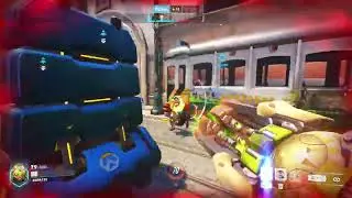 orisa gamer 