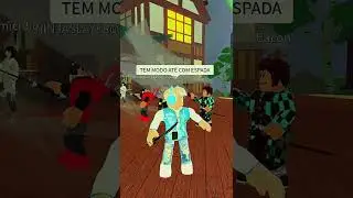 ESSE É O TAL DO ROBLOX, SUCESSO COM A CRIANÇADA! 