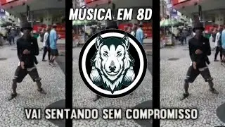 VAI SENTANDO SEM COMPROMISSO,  EU Não QUERO NAMORAR CONTIGO - MC ALYSSON