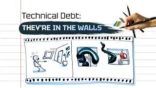 One Commit Away from Disaster. Technical Debt.