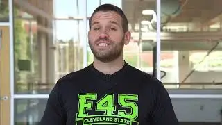 Why You Shouldn't Hold Your Breath During Exercise | F45 Cleveland State