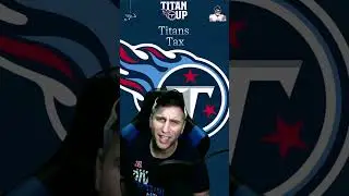 Tennessee Titans Media Tax #nfl #titanup #titans #football #sports #fyp #afc #fypシ゚viral #sportsnews
