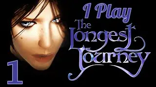 Talking To A Dragon In Ma Jammies | The Longest Journey #1