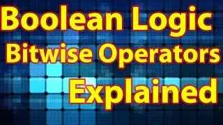 Boolean Logic & Bitwise Operators Tutorial and Walkthrough in Swift