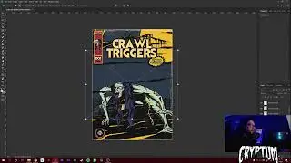LIVE ANIMANDO UNA PORTADA EN AFTER EFFECTS