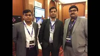 VLink India at IBM OutThink Tour' 2016