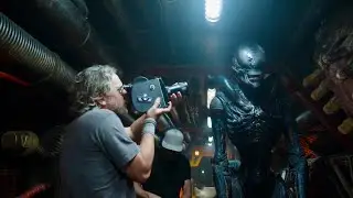 Making Of “Alien: Romulus” with Director Fede Alvarez | Behind The Scenes