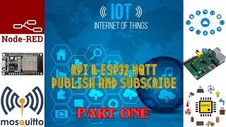 Esp32 With Mqtt- Publish & Subscribe To The Internet Of Things (part 1)
