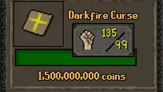 THIS NEW UPGRADE BROKE THE GAME! (RSPS 