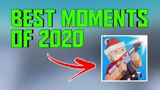 Block Strike - Best Moments of 2020