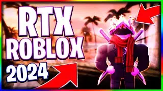 😱 HOW TO PUT RTX IN ROBLOX! METHOD 2024 || Installation WELL EXPLAINED ✅