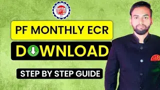 pf ecr challan download 2025 | pf revamped ecr challan download 2025 | ecr challan