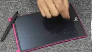 8.5 inch Lcd writing tablet