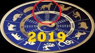 ГОРОСКОП НА 2019 ГОД ДЛЯ СОБАКИ