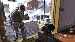 I found some of my old sniping footage from Advanced Warfare (w/ hidden collateral)