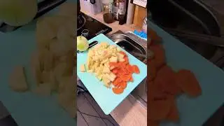 Уха из осетра) По быстрому)
