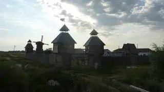 Изготавливаем Чур Перуна своими руками