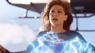 Supergirl Fight Scene |