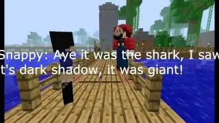Jaws (Minecraft Halloween Special)