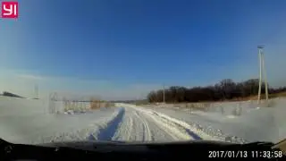 Дорога в GVOZDOFF