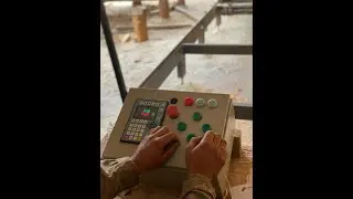 Computer setworks for circular sawmills Micron-СR / trak tarczowy Pionowo-poziomy / углопил