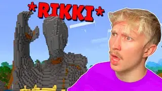 Minecraft, MUT maailmat on TÄYSIN *RIKKINÄISIÄ* 😂🤯 | Minen Luonnonihmeet 🌳