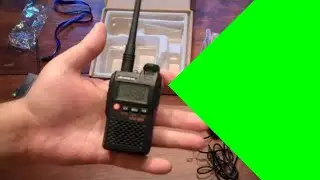 The incredible Baofeng UV-3R VHF UHF ham radio!