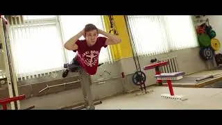 Клуб "Камилл", открытая тренировка. Молодежный центр "Перспектива". г. Ангарск
