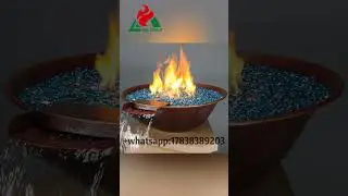 𝗖𝗼𝗿𝘁𝗲𝗻 𝗪𝗮𝘁𝗲𝗿 𝗙𝗶𝗿𝗲 𝗕𝗼𝘄𝗹 