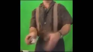 Искры из пустых рук