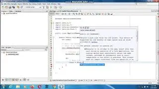 Java the complete Reference (Chapter 21) Example (2) Reading a File via a Channel Example 2