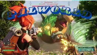 Palworld #1 On s'instale