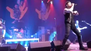 Hole Hearted / Crazy Little Thing Called Love - Extreme at The Space at Westbury 01-24-15