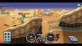 Hill Climb Racing 2 #5