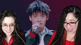 马佳 Ma Jia 仝卓 Tong Zhuo 星元 Xing Yuan 《LA VITA》Super-Vocal Reaction