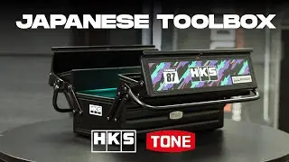 HKS X Tone limited toolbox