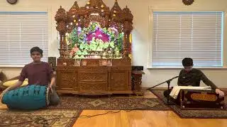 Jai Gopal Jai Gopal, Jai Radhavar Deendayal Bhajan followed by Hare Krishna melody