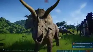 Jurassic World Evolution 2018