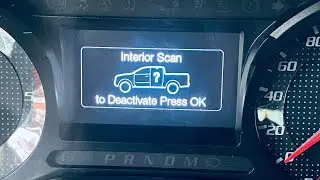 How to alert message interior scan                      (CarFord reptor 2020)     20 កក្កដា 2024