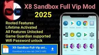How To Install And Use X8 Sandbox Full Vip Unlock in 2025